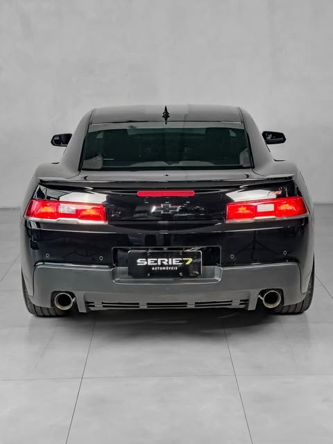 CHEVROLET CAMARO SS - Imagem 10