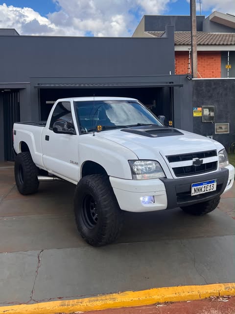 CHEVROLET S10 COLINA CS - Imagem 1