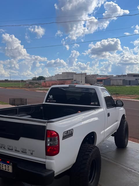 CHEVROLET S10 COLINA CS - Imagem 11