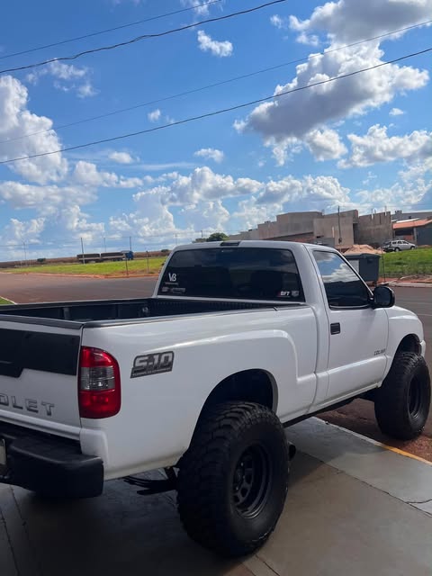 CHEVROLET S10 COLINA CS - Imagem 12