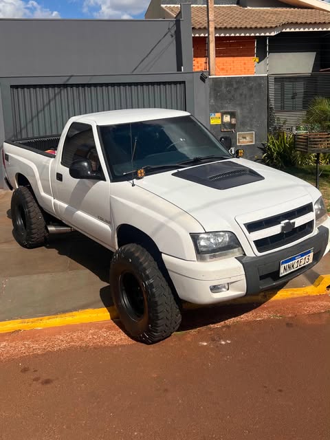 CHEVROLET S10 COLINA CS - Imagem 4