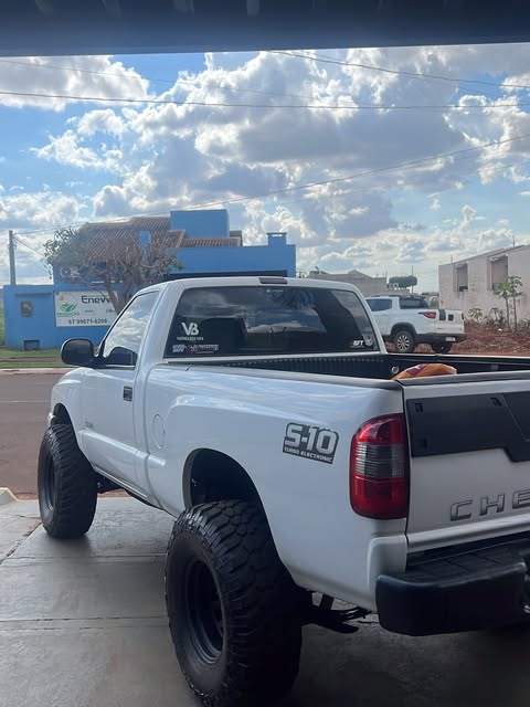 CHEVROLET S10 COLINA CS - Imagem 8