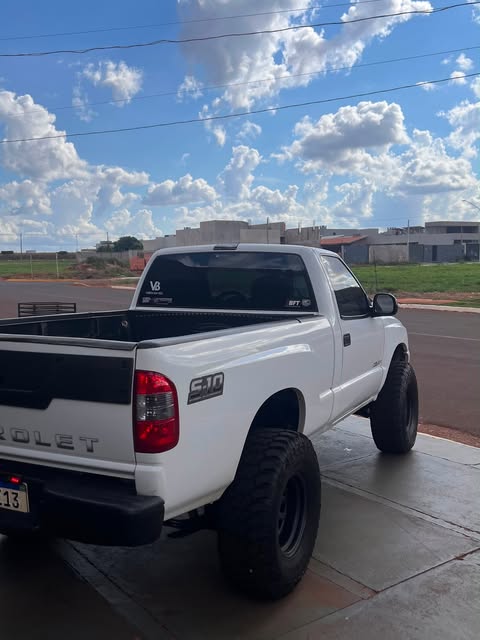 CHEVROLET S10 COLINA CS - Imagem 10