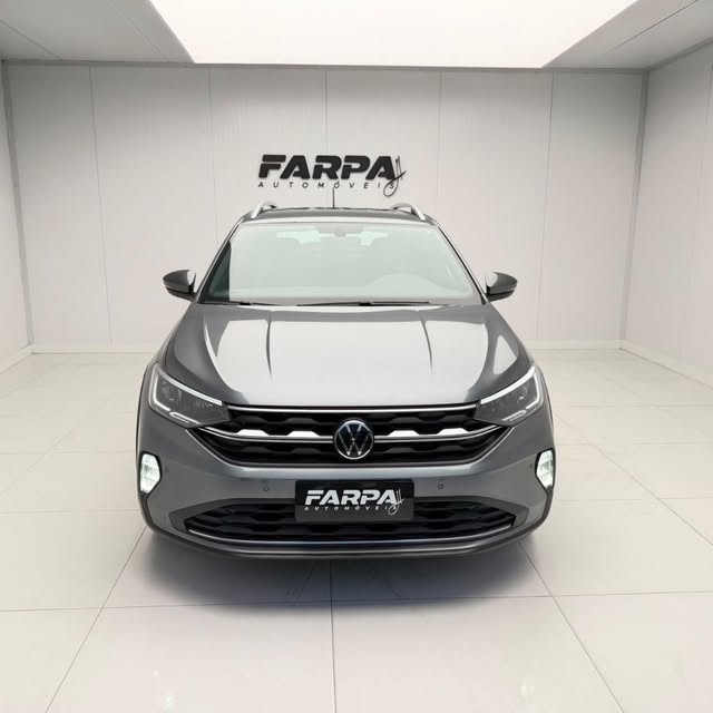 VOLKSWAGEN NIVUS HIGHLINE 1.0 200 TSI FLEX AUT. - Imagem 2