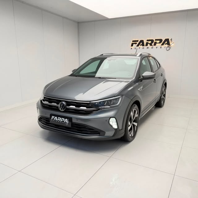 VOLKSWAGEN NIVUS HIGHLINE 1.0 200 TSI FLEX AUT. - Imagem 3
