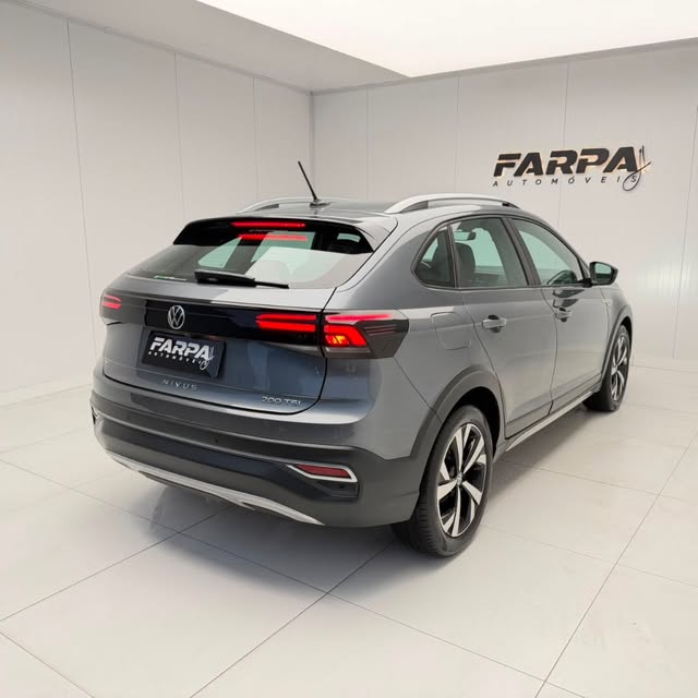 VOLKSWAGEN NIVUS HIGHLINE 1.0 200 TSI FLEX AUT. - Imagem 4