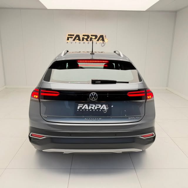 VOLKSWAGEN NIVUS HIGHLINE 1.0 200 TSI FLEX AUT. - Imagem 5
