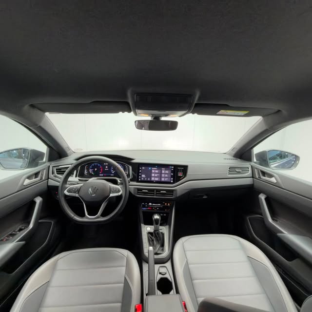 VOLKSWAGEN NIVUS HIGHLINE 1.0 200 TSI FLEX AUT. - Imagem 9