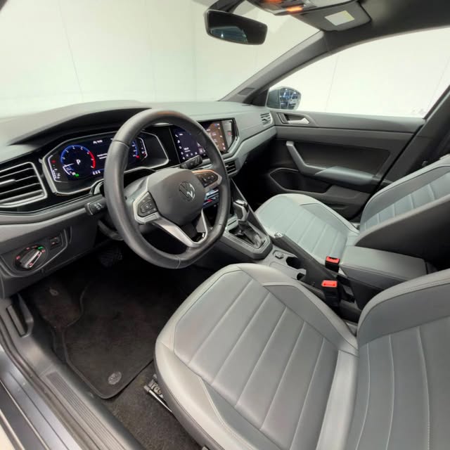 VOLKSWAGEN NIVUS HIGHLINE 1.0 200 TSI FLEX AUT. - Imagem 10
