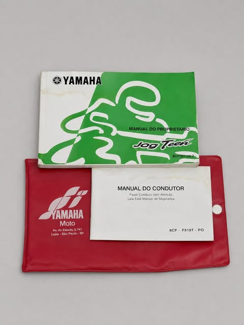 YAMAHA JOG - Imagem 4