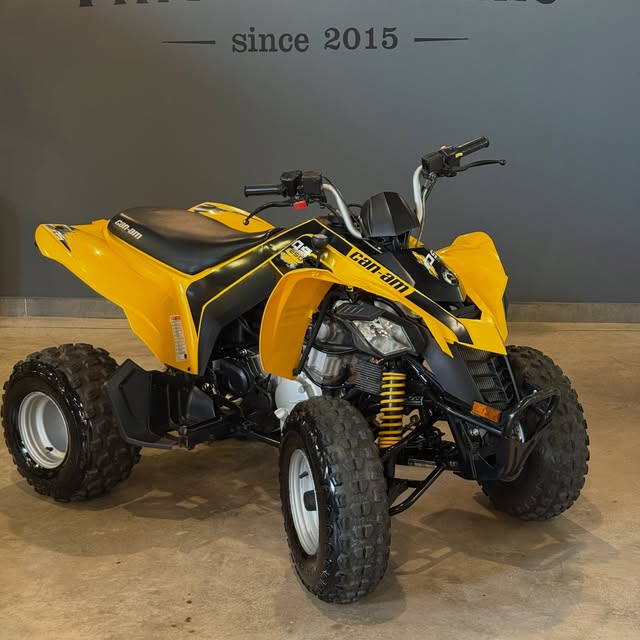 CAN-AM DS 250 - Imagem 5