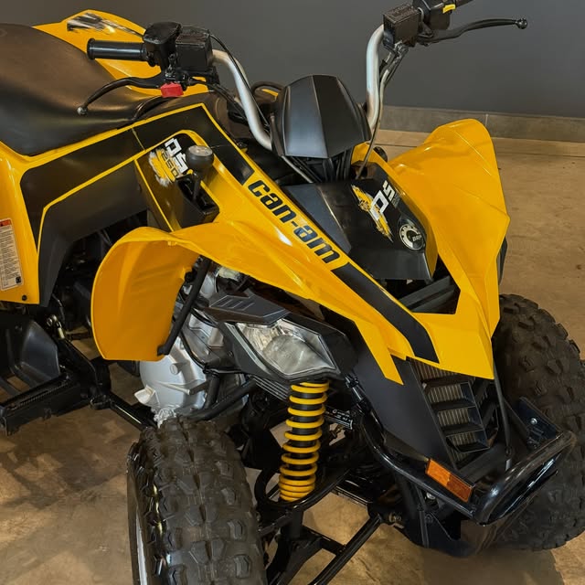 CAN-AM DS 250 - Imagem 8