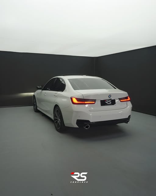 BMW 320I SPORT GP - Imagem 8