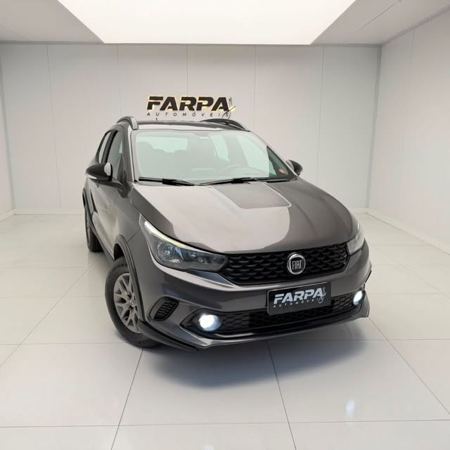 FIAT ARGO TREKKING - Imagem 1