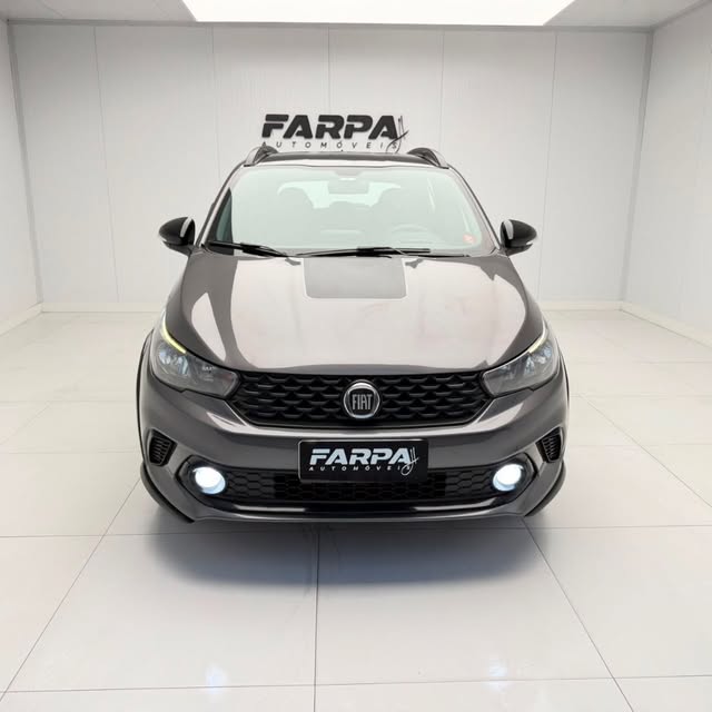 FIAT ARGO TREKKING - Imagem 2
