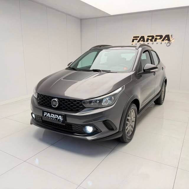 FIAT ARGO TREKKING - Imagem 3