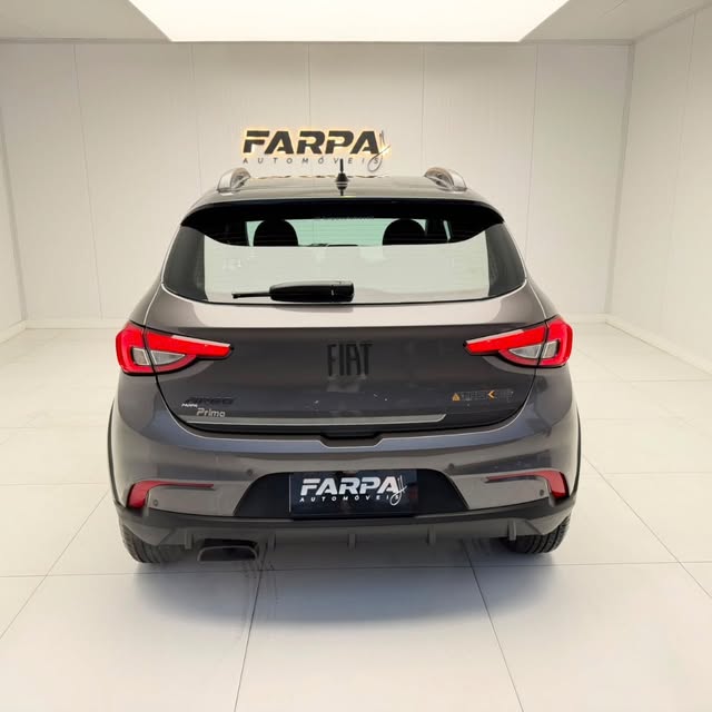 FIAT ARGO TREKKING - Imagem 4