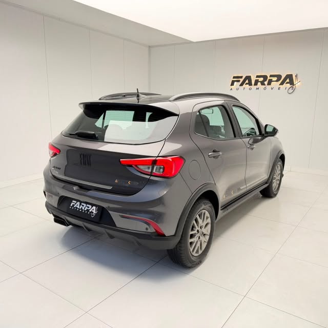 FIAT ARGO TREKKING - Imagem 5
