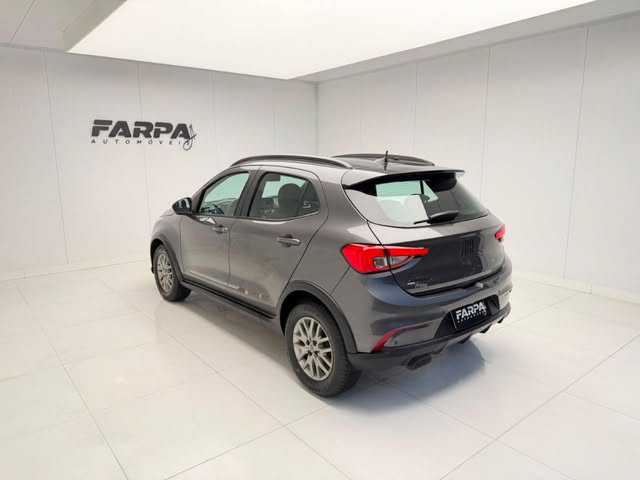 FIAT ARGO TREKKING - Imagem 6