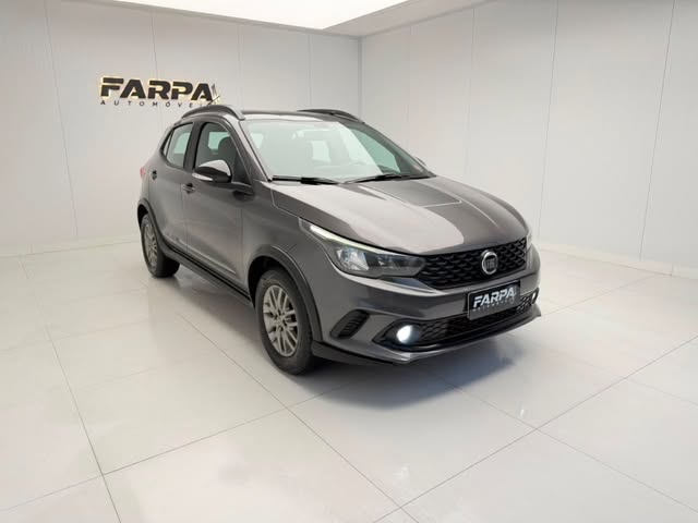 FIAT ARGO TREKKING - Imagem 7