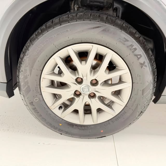 FIAT ARGO TREKKING - Imagem 8
