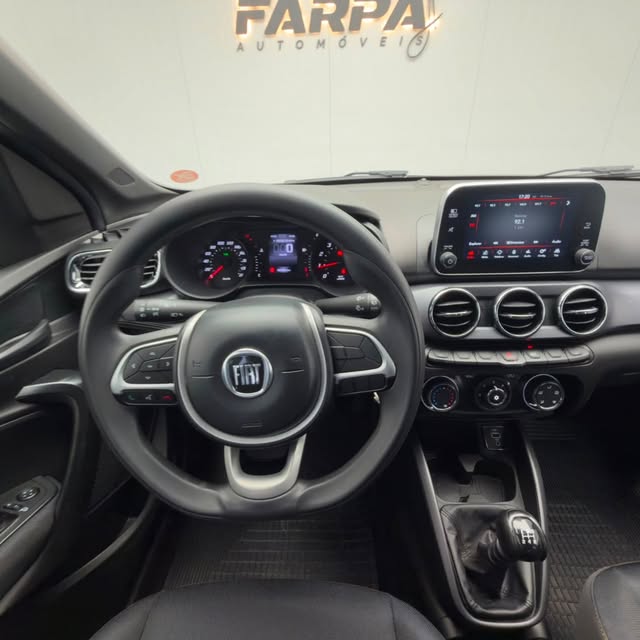 FIAT ARGO TREKKING - Imagem 10