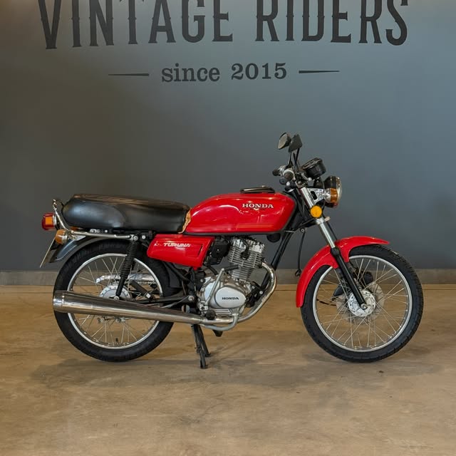 HONDA TURUNA - Imagem 2