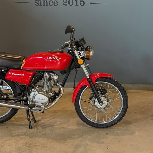 HONDA TURUNA - Imagem 3