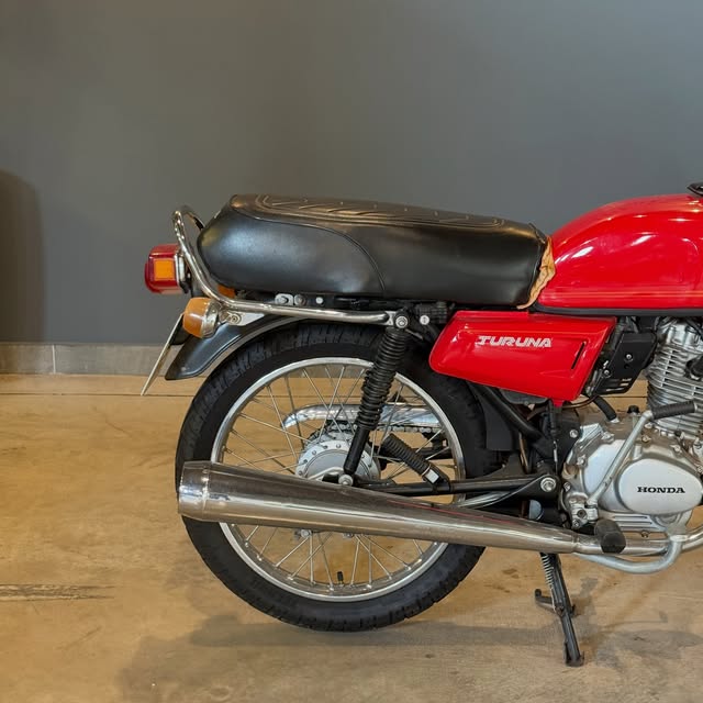 HONDA TURUNA - Imagem 4