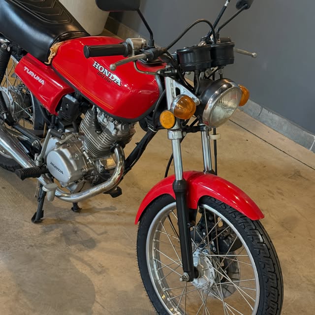 HONDA TURUNA - Imagem 5