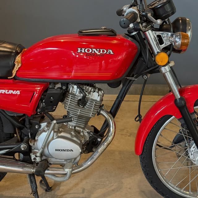 HONDA TURUNA - Imagem 6