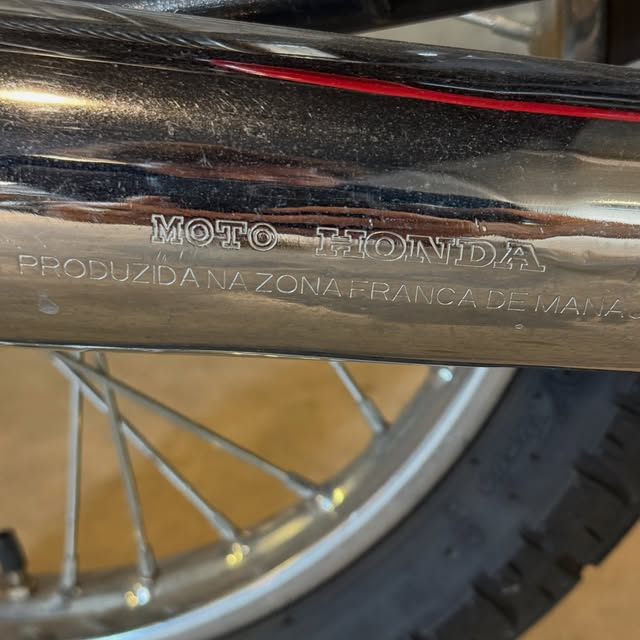 HONDA TURUNA - Imagem 7