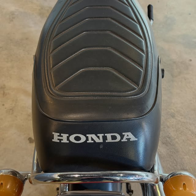 HONDA TURUNA - Imagem 8