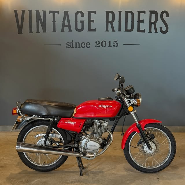 HONDA TURUNA - Imagem 9