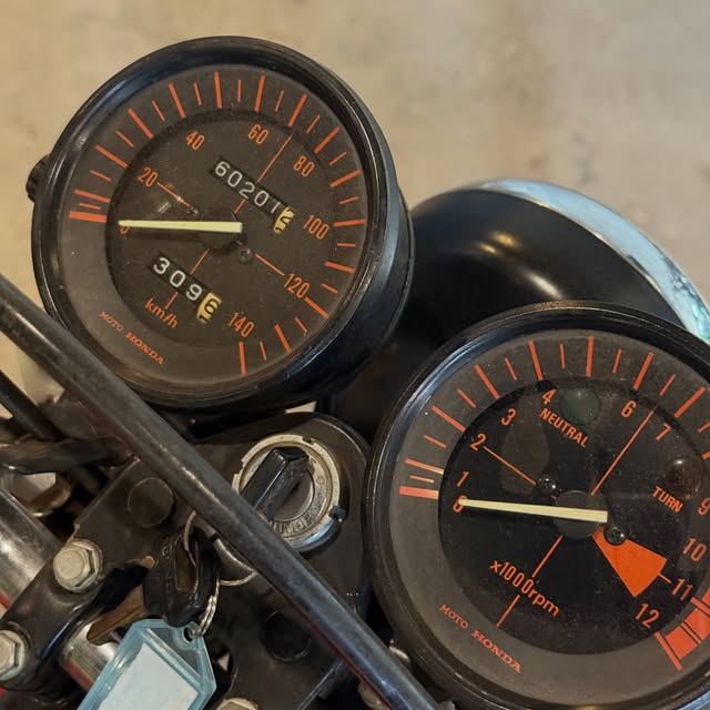 HONDA TURUNA - Imagem 10