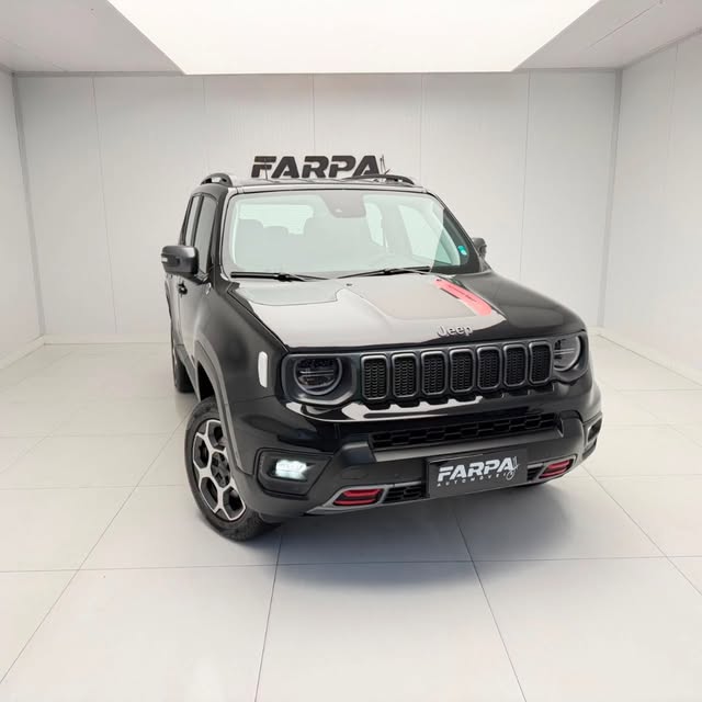 JEEP RENEGADE TRAILHAWK T270 1.3 TB FLEX AUT. - Imagem 1