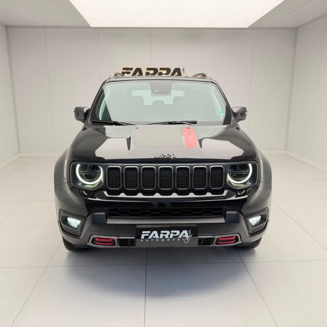 JEEP RENEGADE TRAILHAWK T270 1.3 TB FLEX AUT. - Imagem 2
