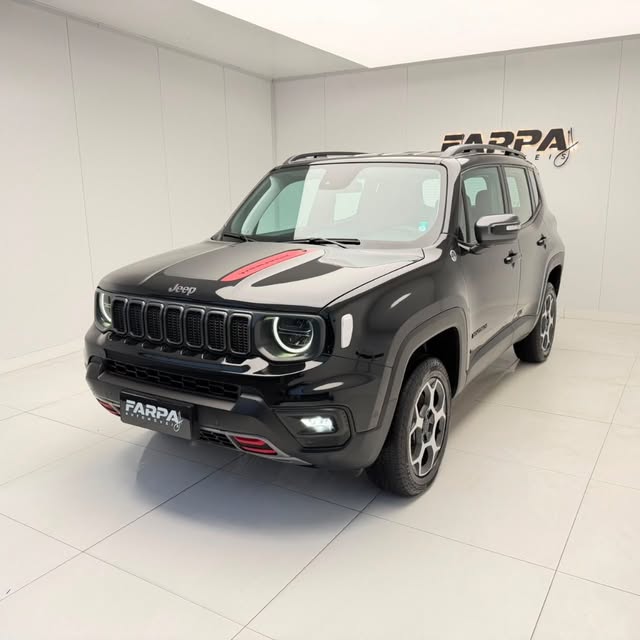 JEEP RENEGADE TRAILHAWK T270 1.3 TB FLEX AUT. - Imagem 3