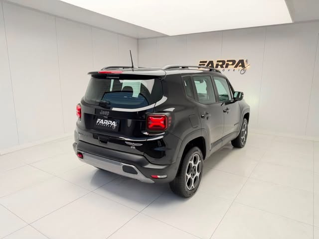 JEEP RENEGADE TRAILHAWK T270 1.3 TB FLEX AUT. - Imagem 4