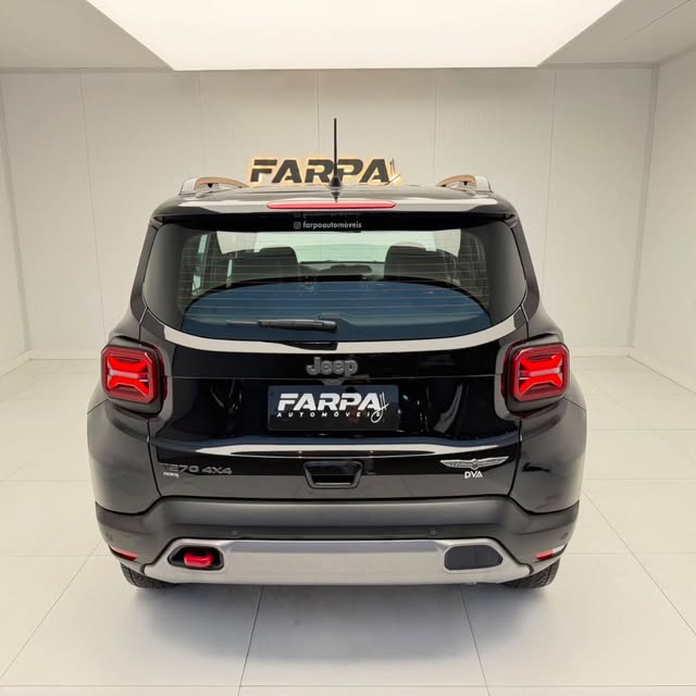 JEEP RENEGADE TRAILHAWK T270 1.3 TB FLEX AUT. - Imagem 5