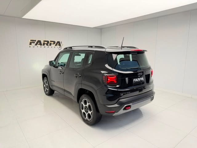 JEEP RENEGADE TRAILHAWK T270 1.3 TB FLEX AUT. - Imagem 6