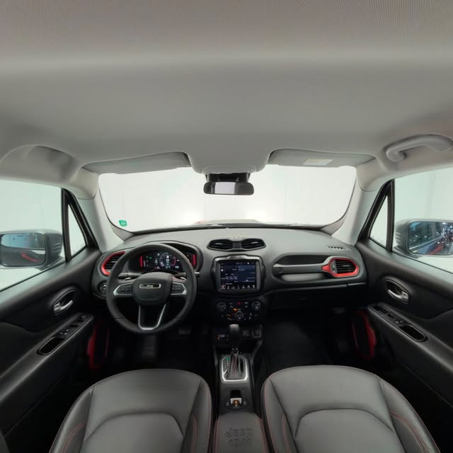 JEEP RENEGADE TRAILHAWK T270 1.3 TB FLEX AUT. - Imagem 10