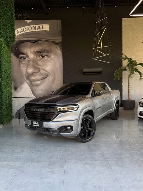 RAM RAMPAGE R/T - Imagem 1