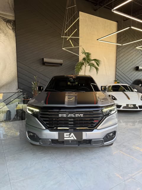 RAM RAMPAGE R/T - Imagem 2