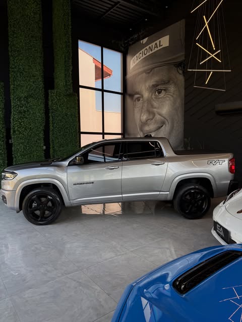 RAM RAMPAGE R/T - Imagem 3