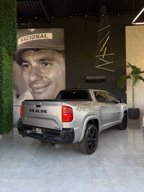 RAM RAMPAGE R/T - Imagem 9
