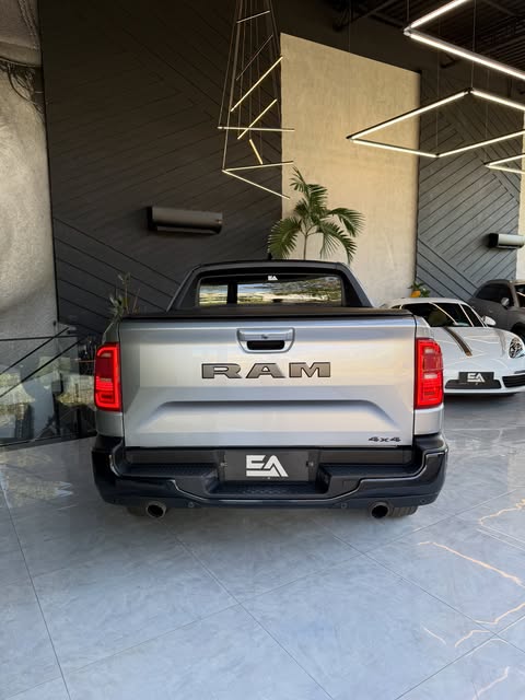 RAM RAMPAGE R/T - Imagem 10