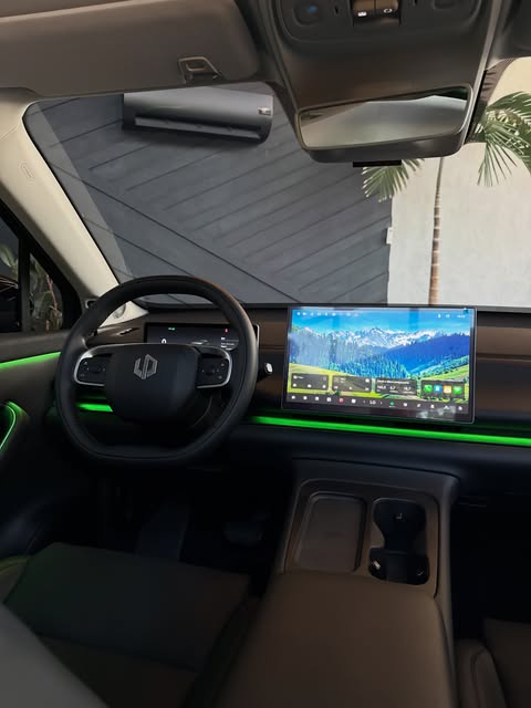 LEAPMOTOR C10 REEV - Imagem 4