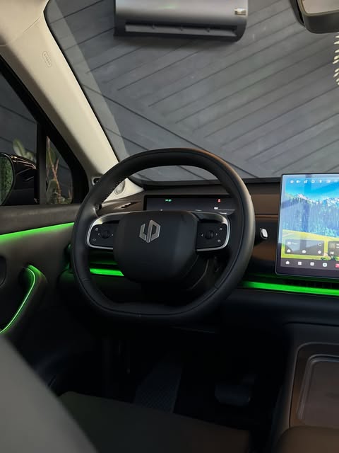 LEAPMOTOR C10 REEV - Imagem 5
