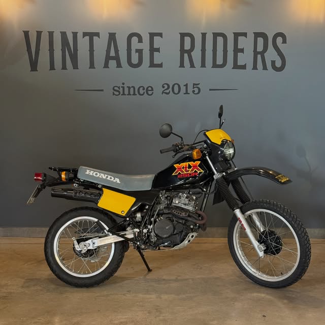 HONDA XLX 250 R - Imagem 1
